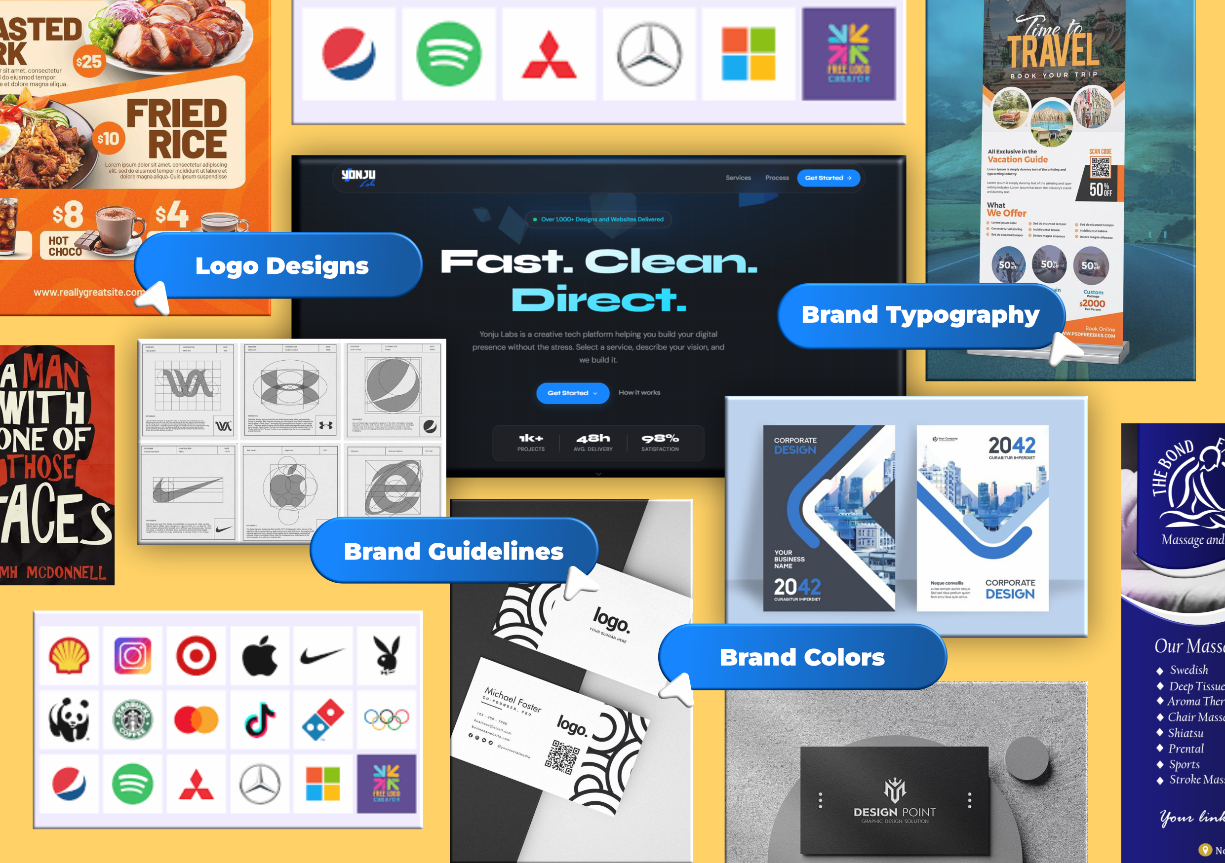 The Yonju Experience